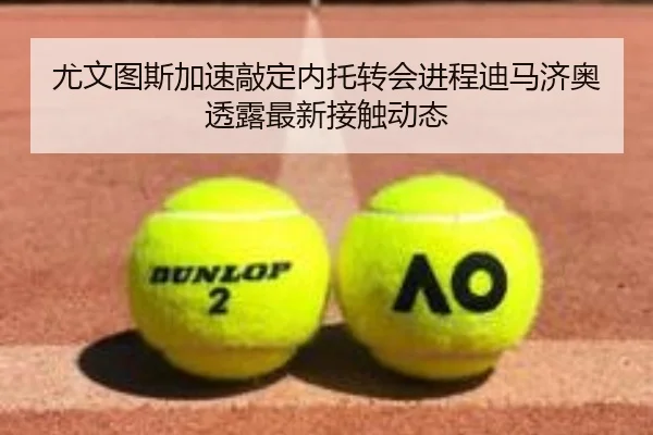 尤文图斯加速敲定内托转会进程迪马济奥透露最新接触动态